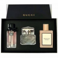 Gucci Three Sets Perfume